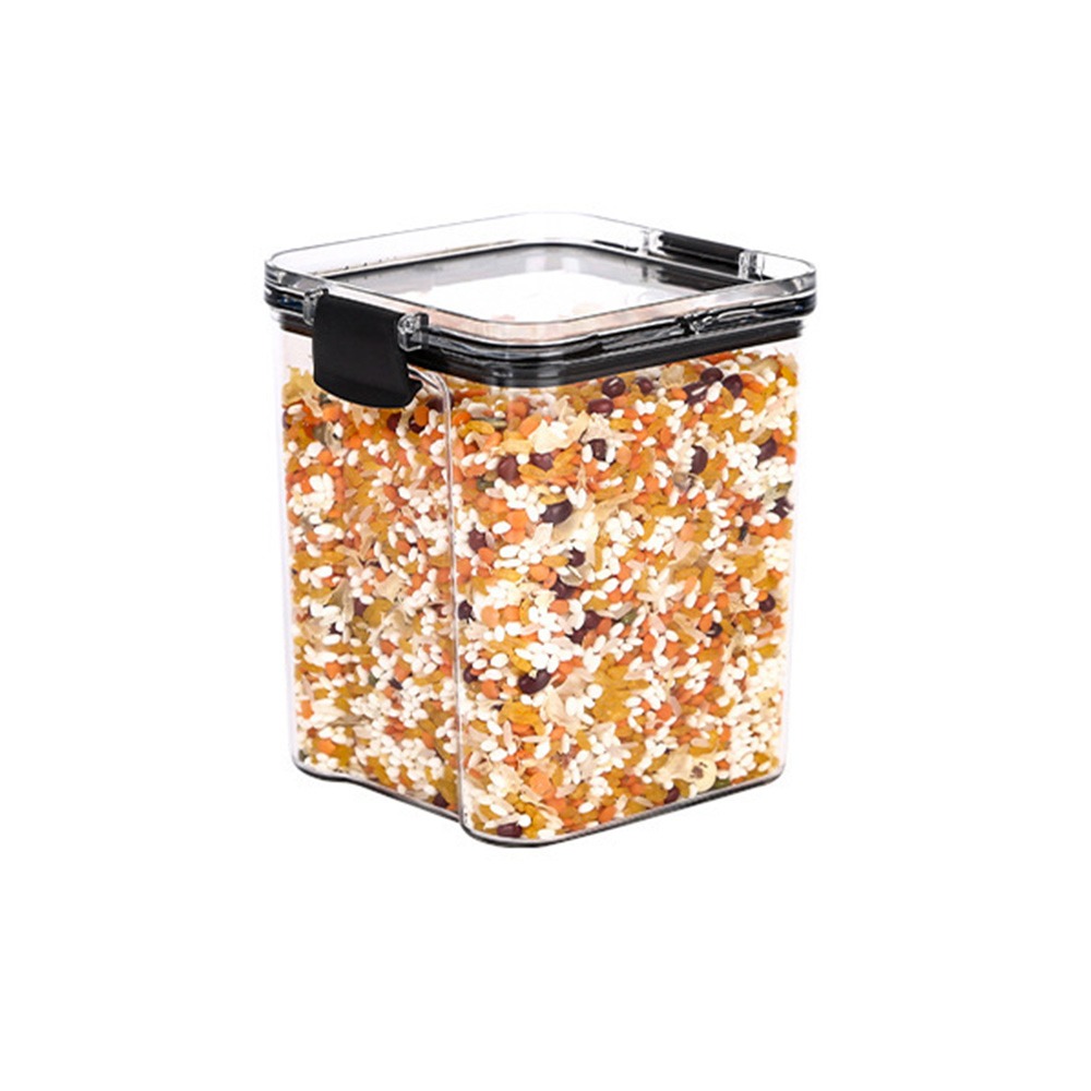 Stackable Pantry Bin - Прозрачный контейнер для хранения продуктов с