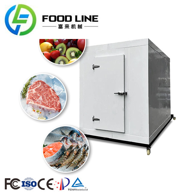Food Storage And Temperature - Индивидуальная мобильная коммерческая холодильная камера для