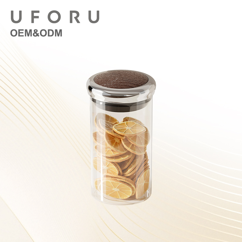Airtight Cereal Jar - UFORU Прозрачный герметичный контейнер для хранения