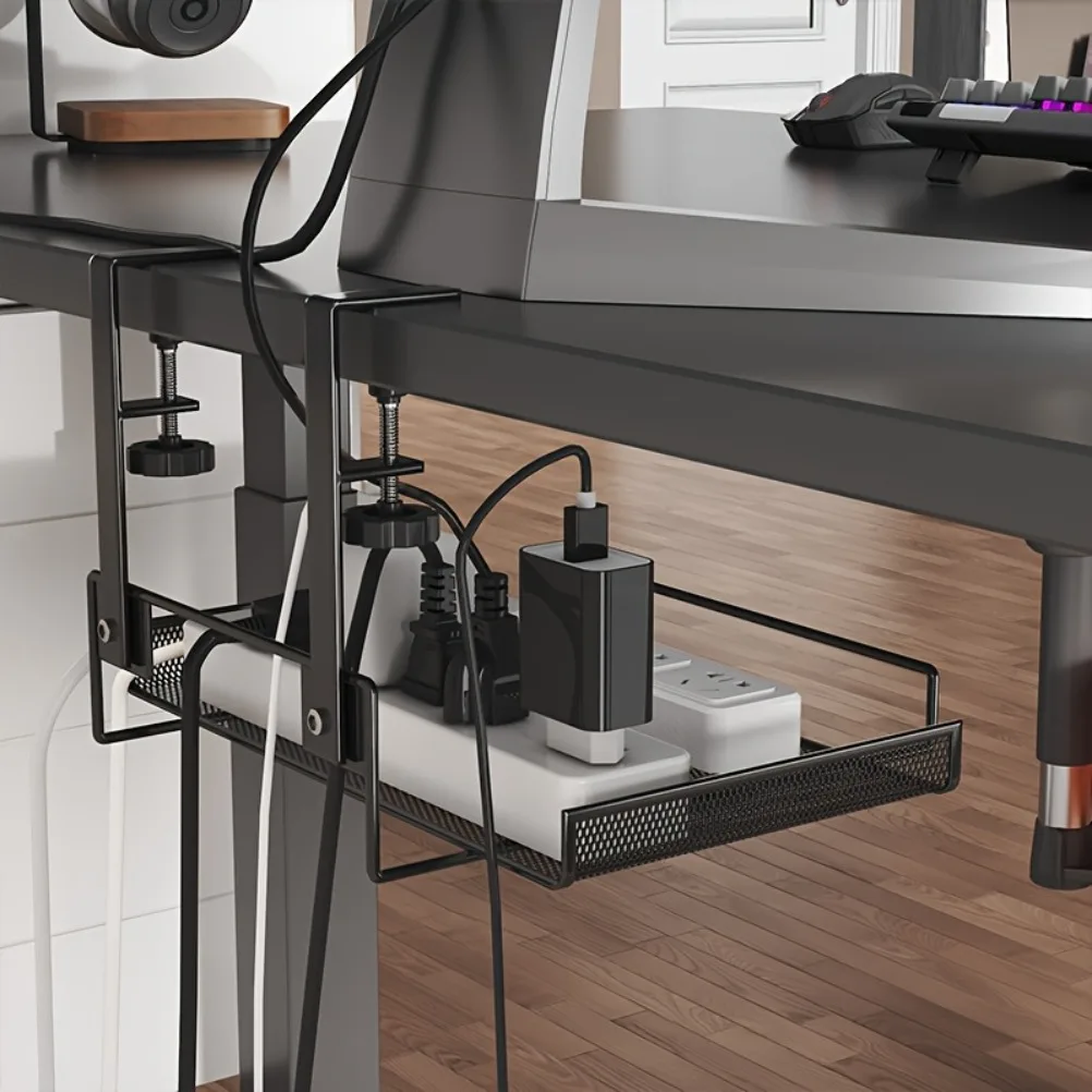 Food Storage Table - Органайзеры для проводов под столом, подставка