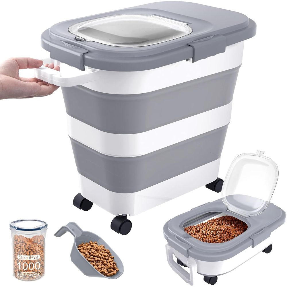 Food Storage Small - Герметичный контейнер для хранения корма для