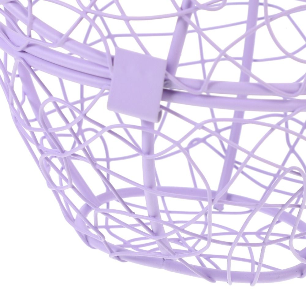 Egg Storage Holder - Портативные проволочные корзины для яиц в