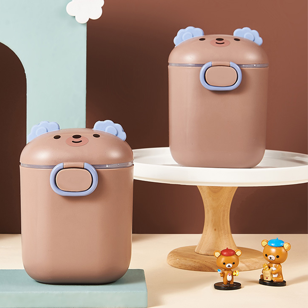 Airtight Cereal Jar - Контейнер для детского питания Travel Formula,