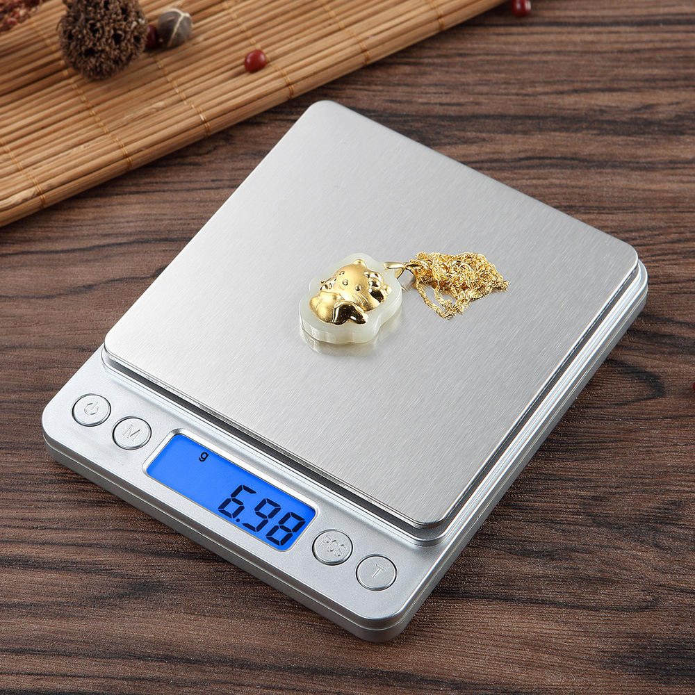 Food Storage Table - Цифровые весы для ювелирных изделий с