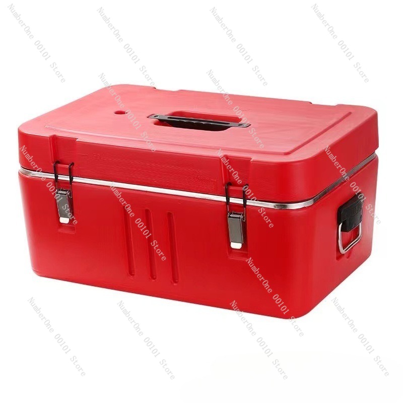 Food Storage Stainless Steel Containers - 60-литровый термоконтейнер из нержавеющей стали для