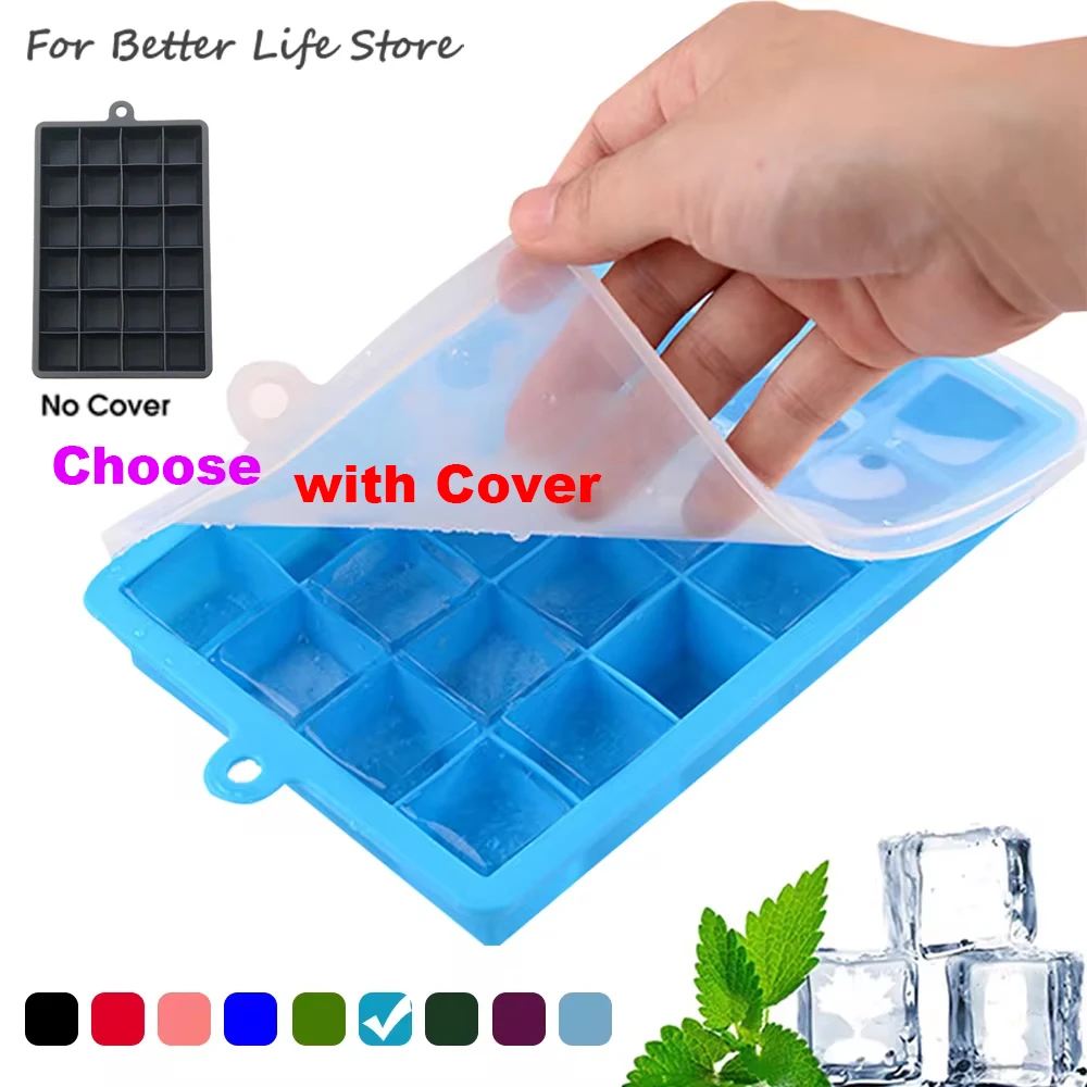Food Storage Table - С крышкой/без крышки, силиконовый лоток для