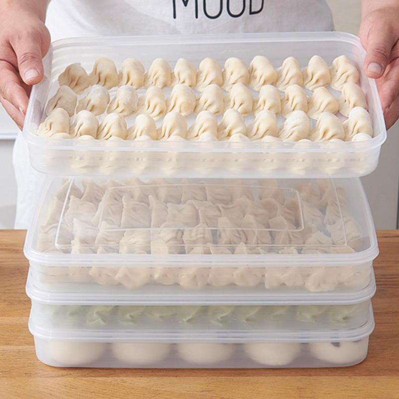 Food Storage Table - Новый кухонный контейнер для хранения, органайзер
