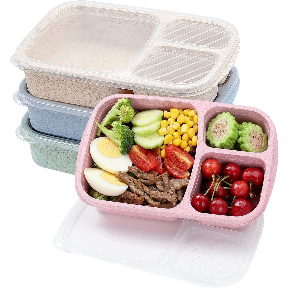 Food Storage Vault - 1 коробка для завтрака Bento Box