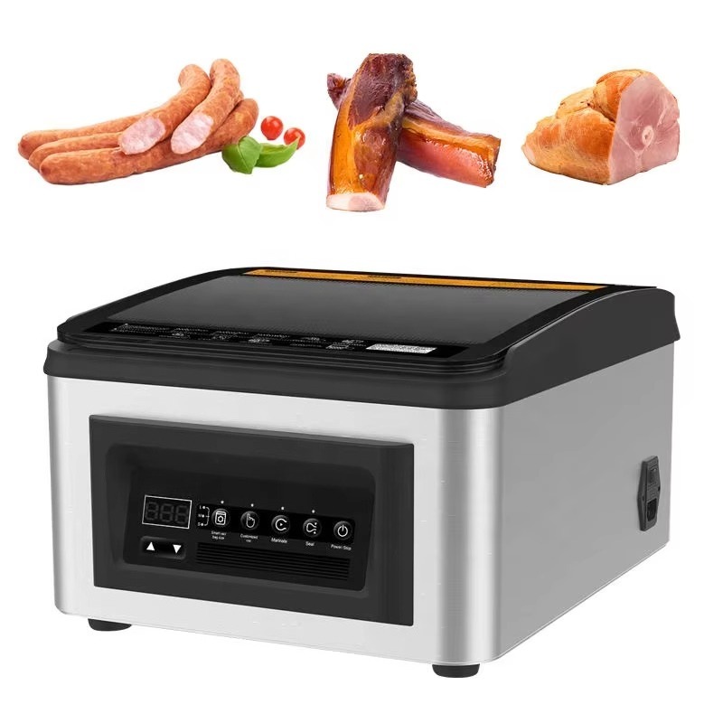 Food Storage Small - Настольный электрический вакуумный упаковщик 110В/220В для