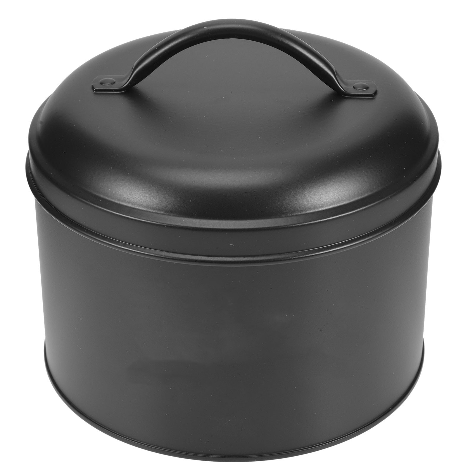 Airtight Cereal Jar - Металлическая герметичная банка для хранения продуктов: