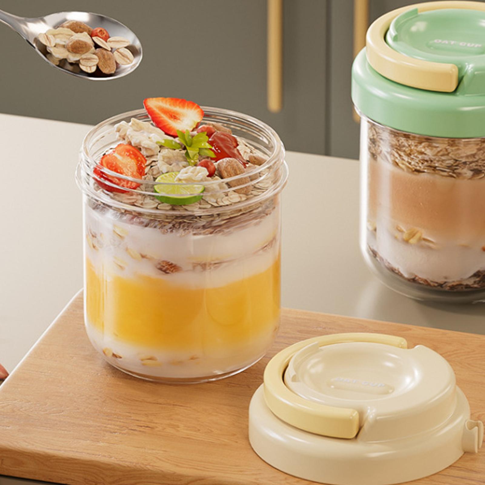 Стеклянная банка с крышкой, 40 – обзор и цена Airtight Cereal Jar