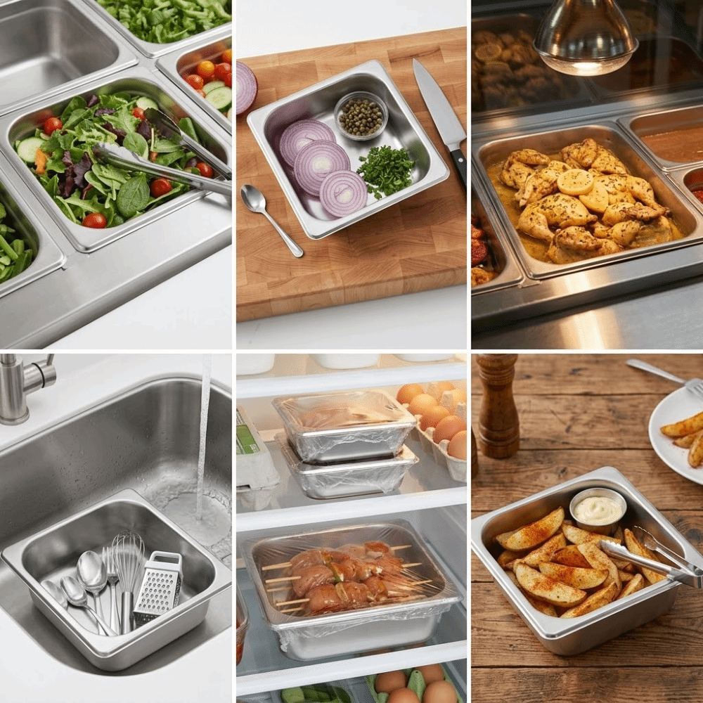 Антикоррозийный пищевой контей – обзор и цена Food Storage And Temperature