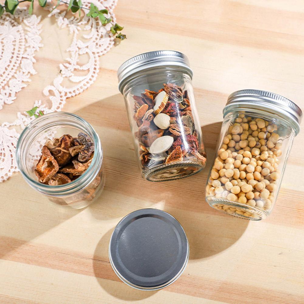 Стеклянная герметичная банка 3 – обзор и цена Airtight Cereal Jar