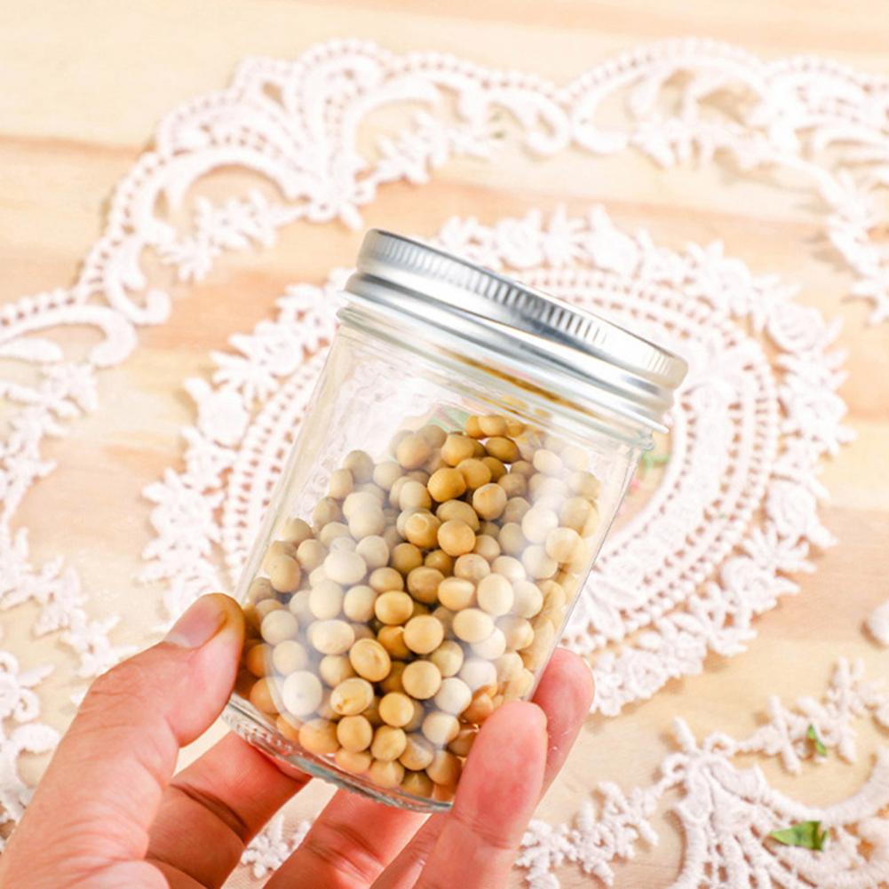 Стеклянная герметичная банка 3 – обзор и цена Airtight Cereal Jar