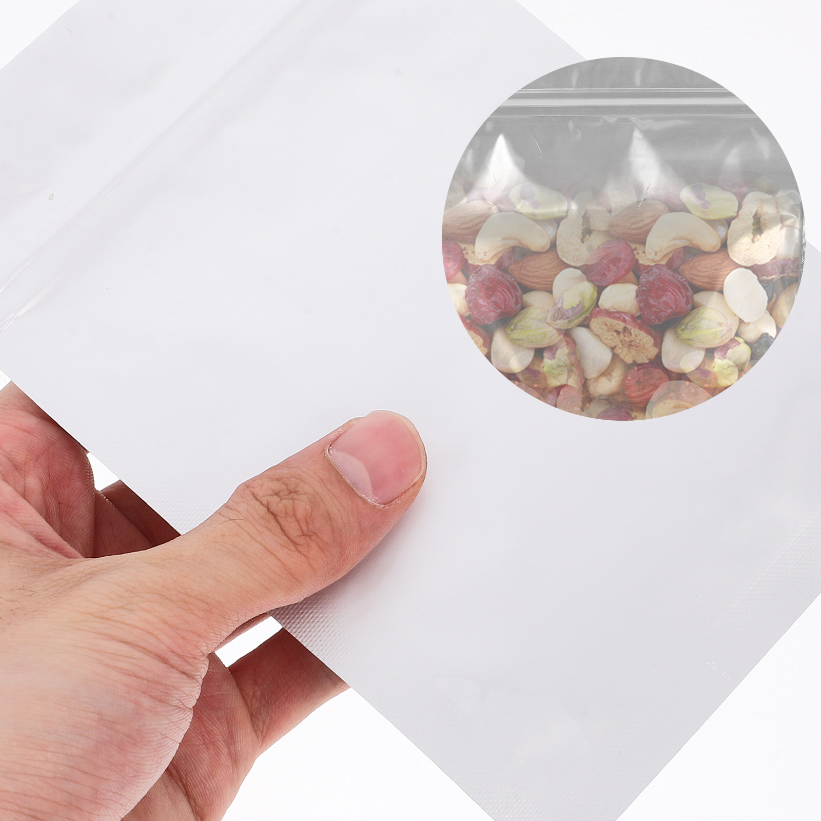 50 шт. герметичных пакетов с в – обзор и цена Food Storage Small