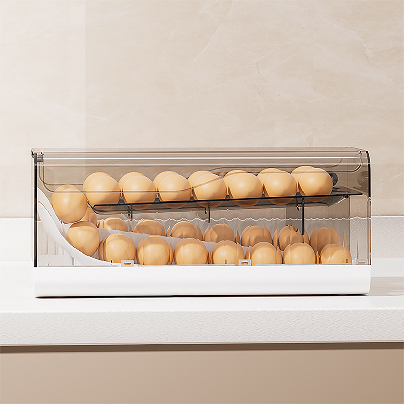 Автоматический диспенсер для я – обзор и цена Egg Storage Holder