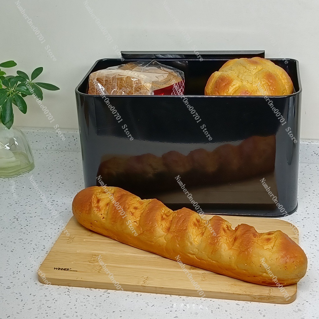 Хлебница для кухни с бамбуково – обзор и цена Food Storage Stainless Steel Containers