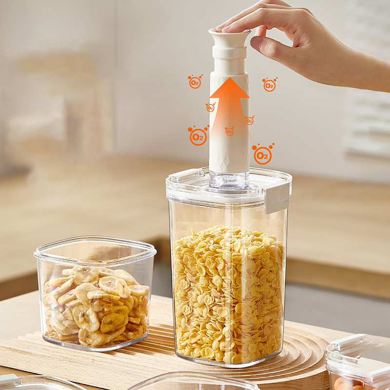 Вакуумный герметичный резервуа – обзор и цена Airtight Cereal Jar