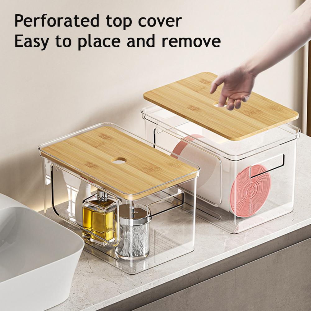 Органайзер для мусорных пакето – обзор и цена Stackable Pantry Bin