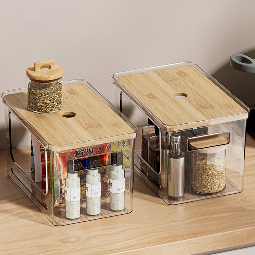 Органайзер для мусорных пакето – обзор и цена Stackable Pantry Bin