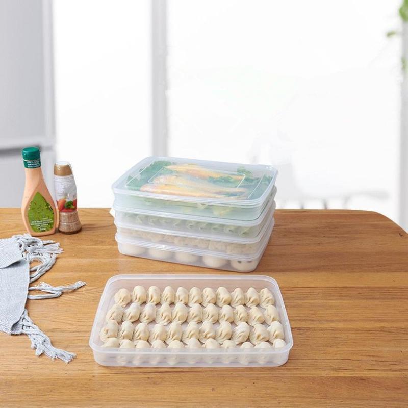 Прозрачный кухонный контейнер  – обзор и цена Food Storage Table