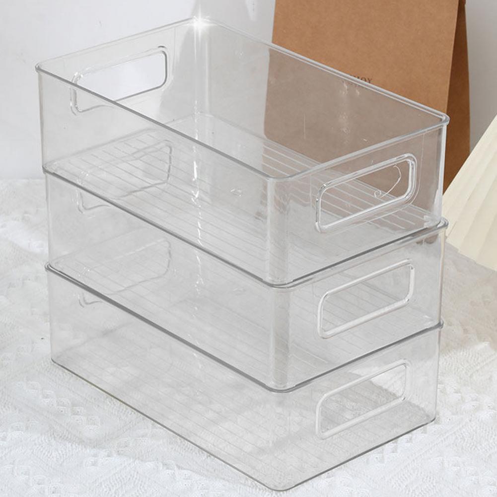 Органайзер для мелочей с ручко – обзор и цена Stackable Pantry Bin