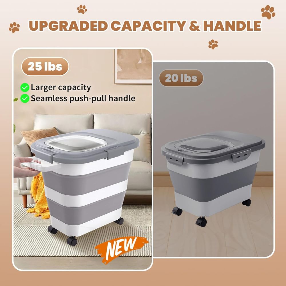 Герметичный контейнер для хран – обзор и цена Food Storage Small