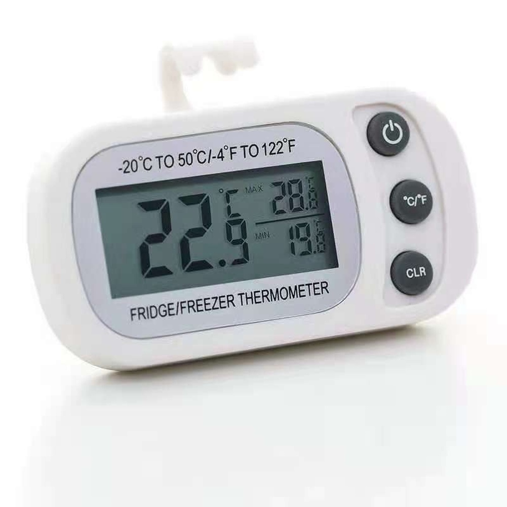 ЖК-термометр для холодильника, – обзор и цена Food Storage And Temperature