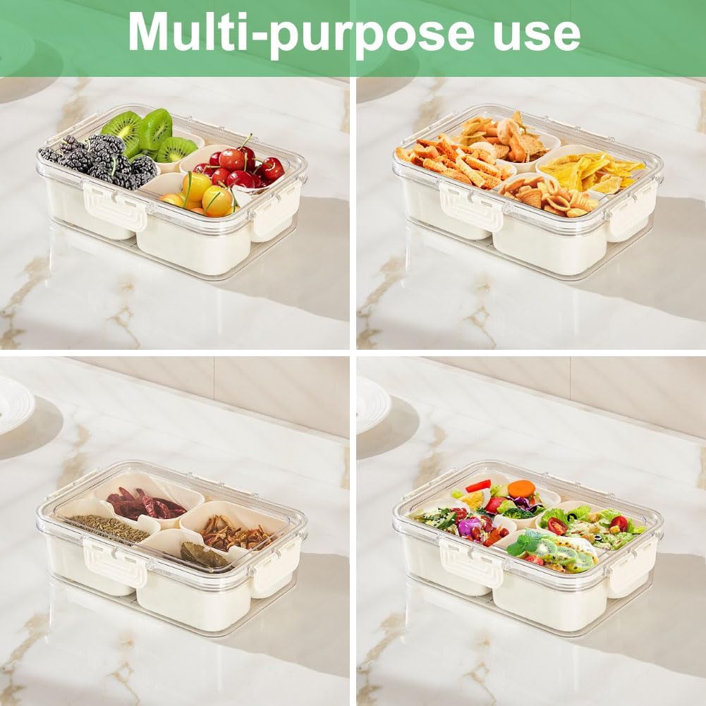 Портативный контейнер для еды, – обзор и цена Food Storage Table