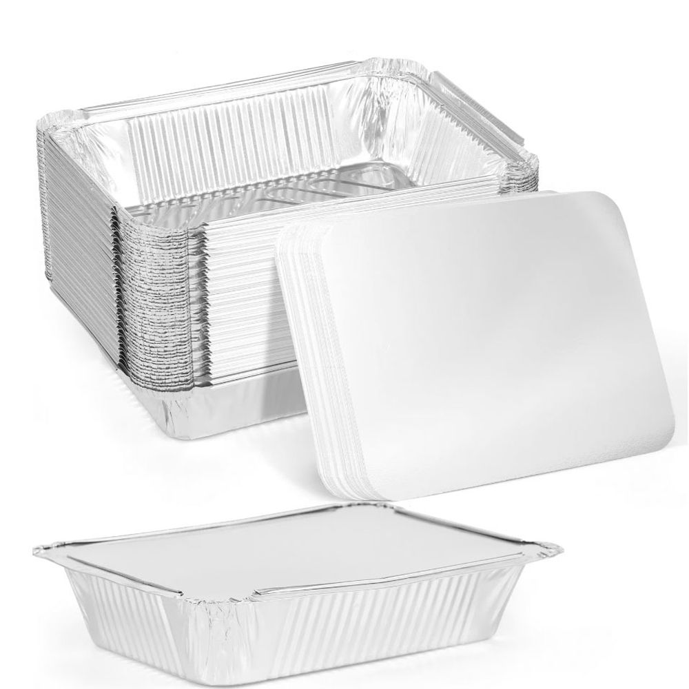 10 шт., новые лотки из алюмини – обзор и цена Food Storage Table