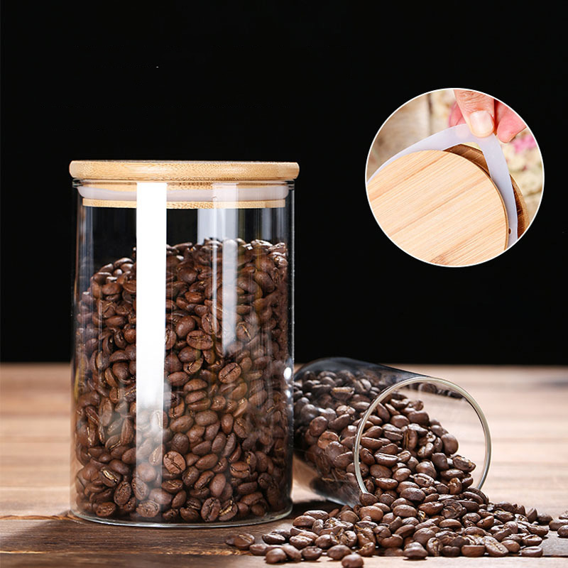 Стеклянные банки для хранения  – обзор и цена Airtight Cereal Jar