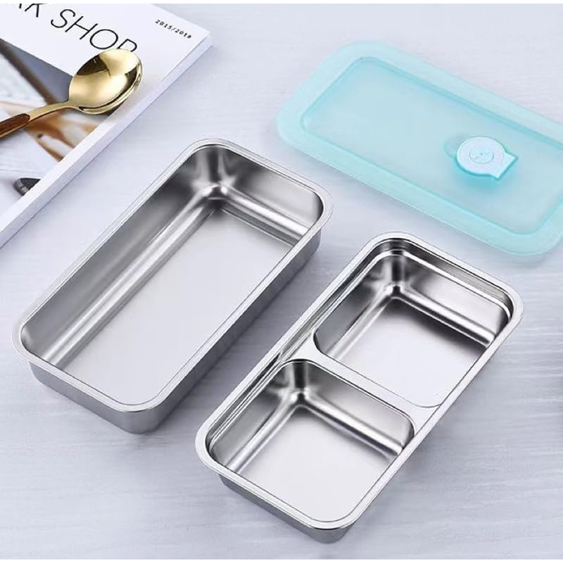 Portable Stainless Steel Fresh – обзор и цена Food Storage Stainless Steel Containers