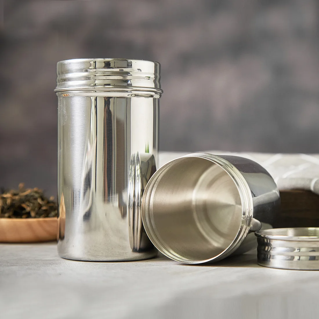 Герметичная банка для хранения – обзор и цена Airtight Cereal Jar