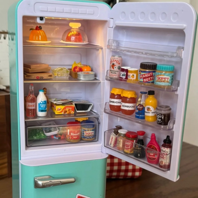 Игровой набор Mini Brands «Зап – обзор и цена Food Storage Small