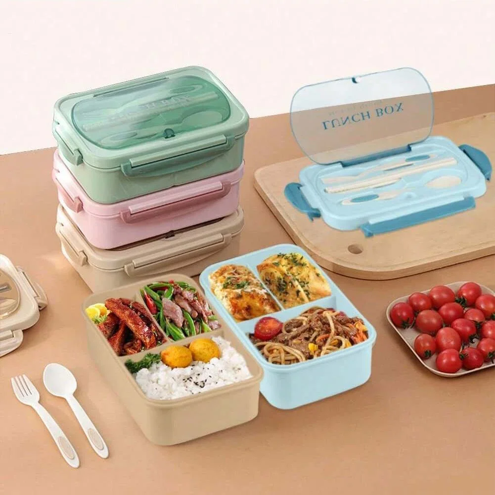 Контейнер для еды Bento, конте – обзор и цена Food Storage Vault
