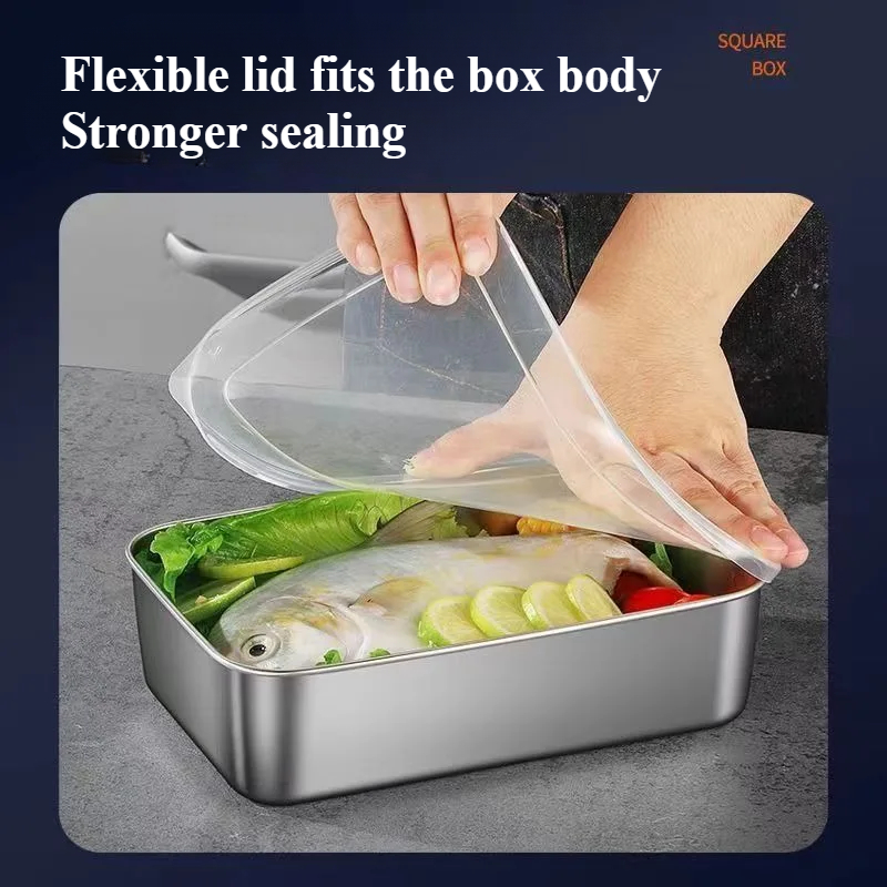 Сервировочные подносы для хран – обзор и цена Food Storage Table