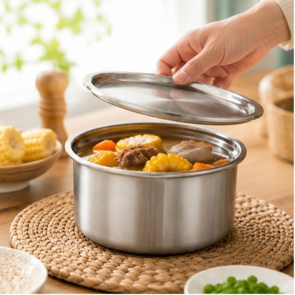 Миска-рамекин из нержавеющей с – обзор и цена Food Storage Metal Box