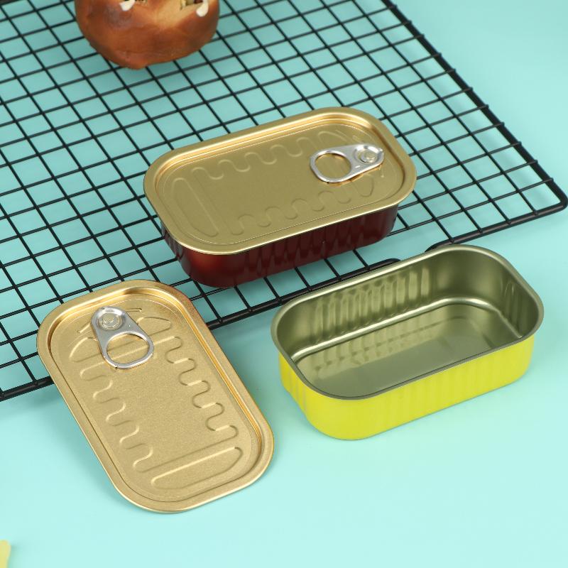 2 шт. пустых мини-жестяных кор – обзор и цена Food Storage Small