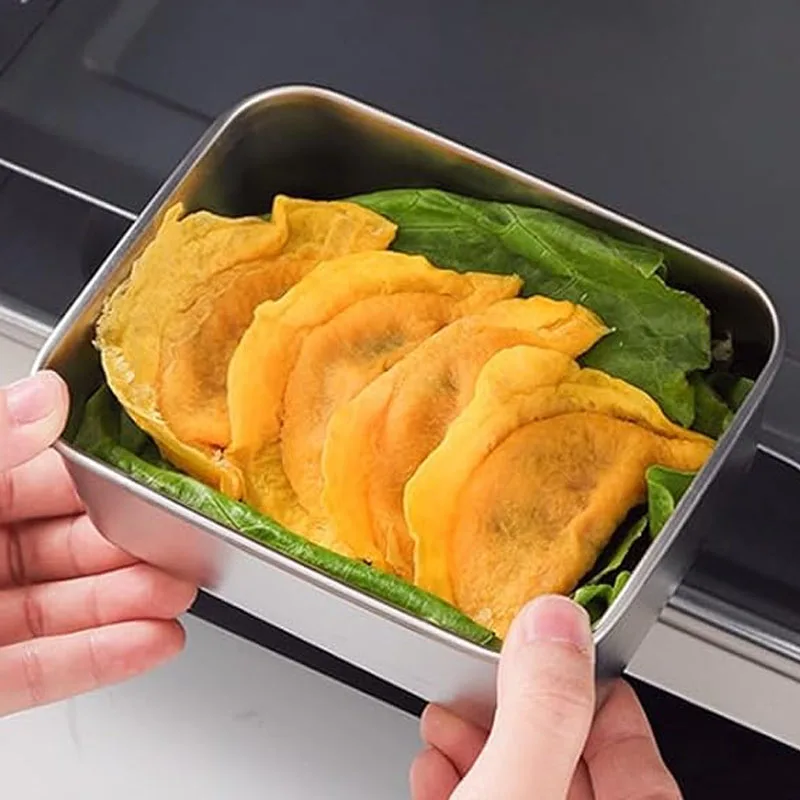 Контейнеры для хранения продук – обзор и цена Food Storage Metal Box