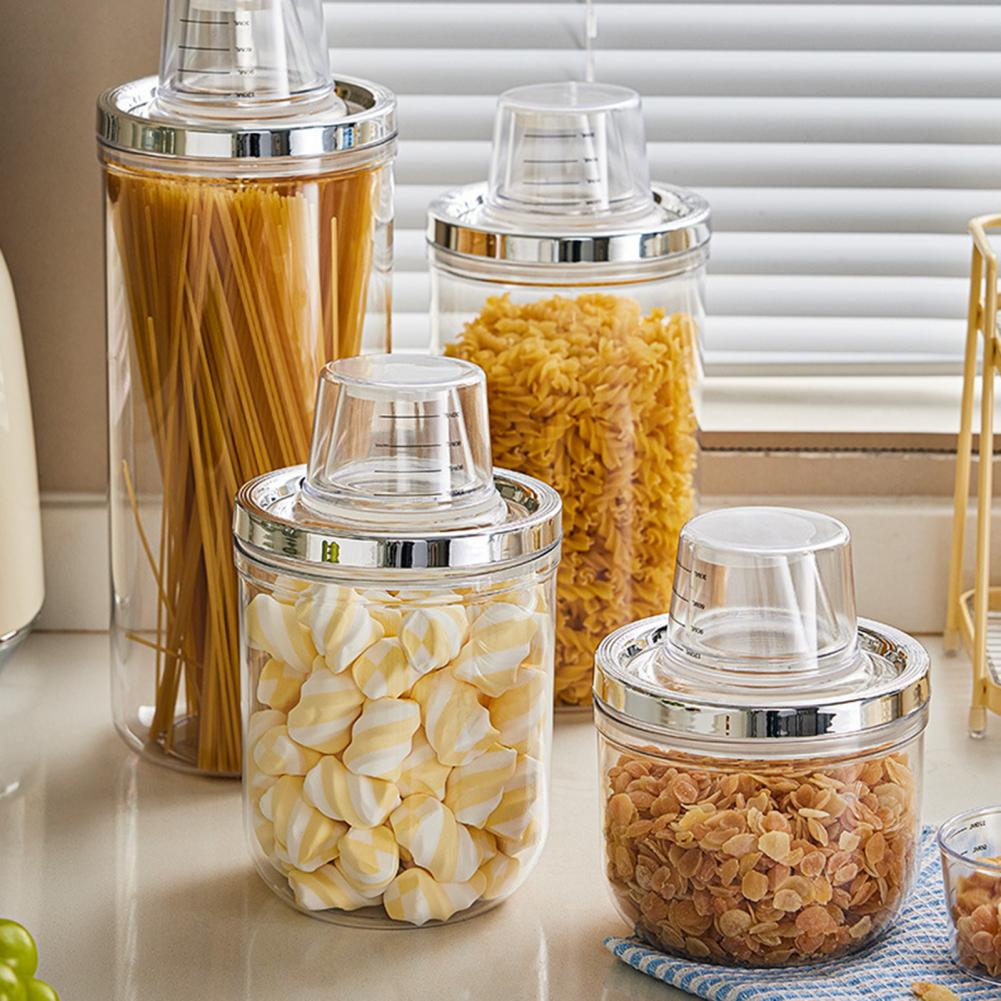 900/1400/2000/2600 мл герметич – обзор и цена Airtight Cereal Jar