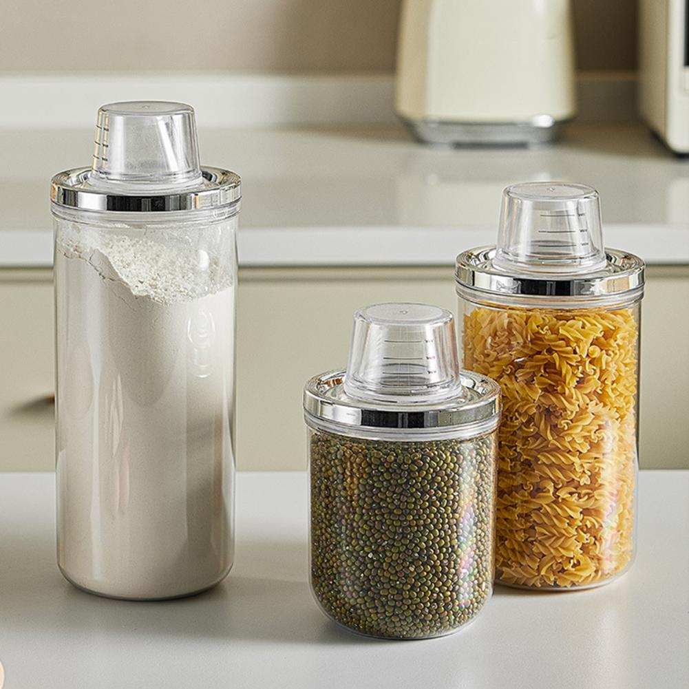 900/1400/2000/2600 мл герметич – обзор и цена Airtight Cereal Jar
