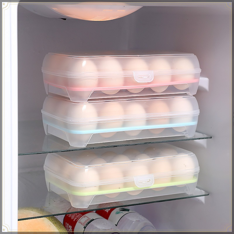 Контейнер для хранения яиц на  – обзор и цена Egg Storage Holder
