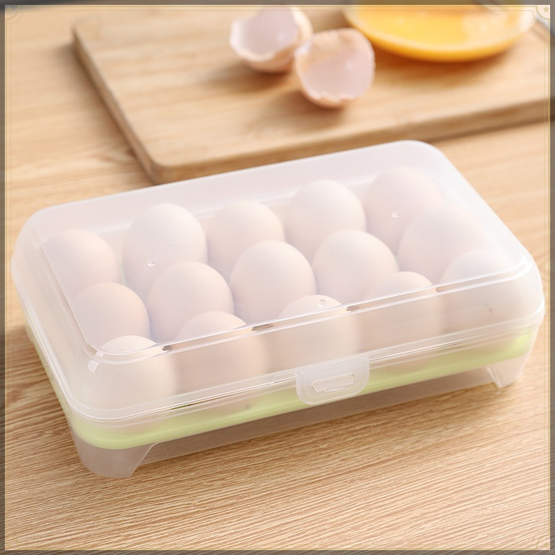 Контейнер для хранения яиц на  – обзор и цена Egg Storage Holder