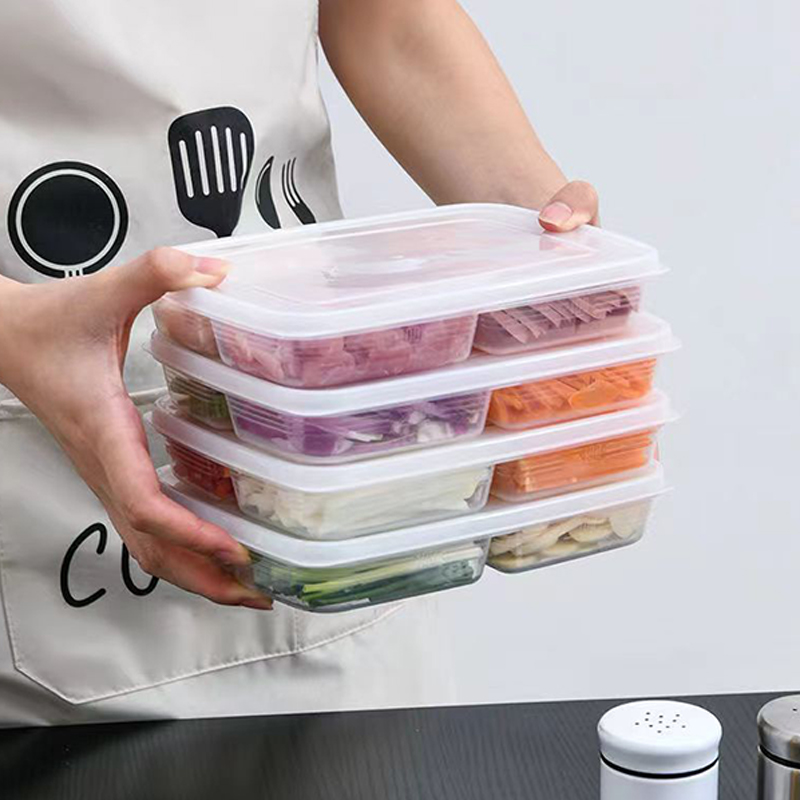 Новый портативный пластиковый  – обзор и цена Food Storage Vault