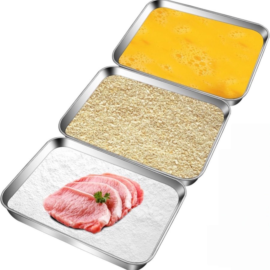 Контейнер для хранения продукт – обзор и цена Food Storage Stainless Steel Containers