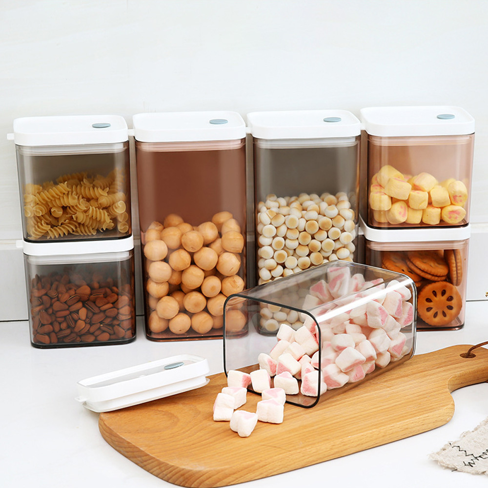 Контейнеры для хранения пищевы – обзор и цена Airtight Cereal Jar