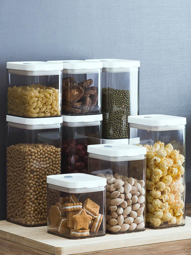 Контейнеры для хранения пищевы – обзор и цена Airtight Cereal Jar