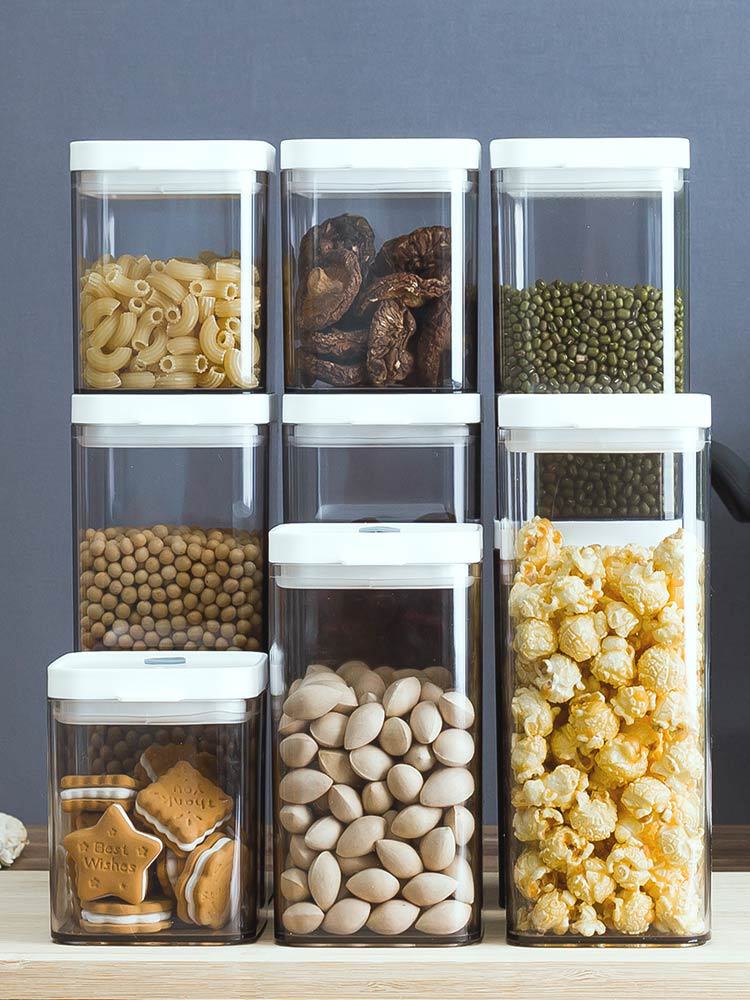 Контейнеры для хранения пищевы – обзор и цена Airtight Cereal Jar