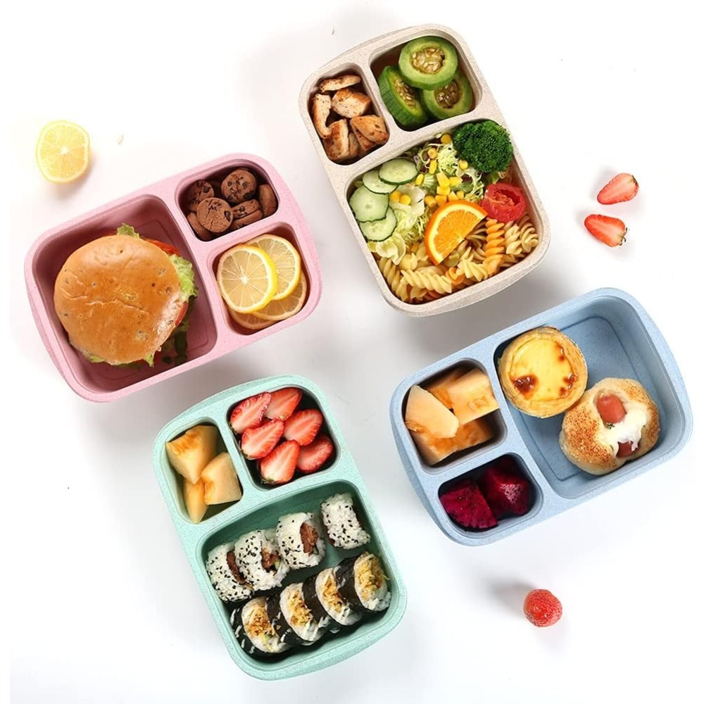 1 коробка для завтрака Bento B – обзор и цена Food Storage Vault