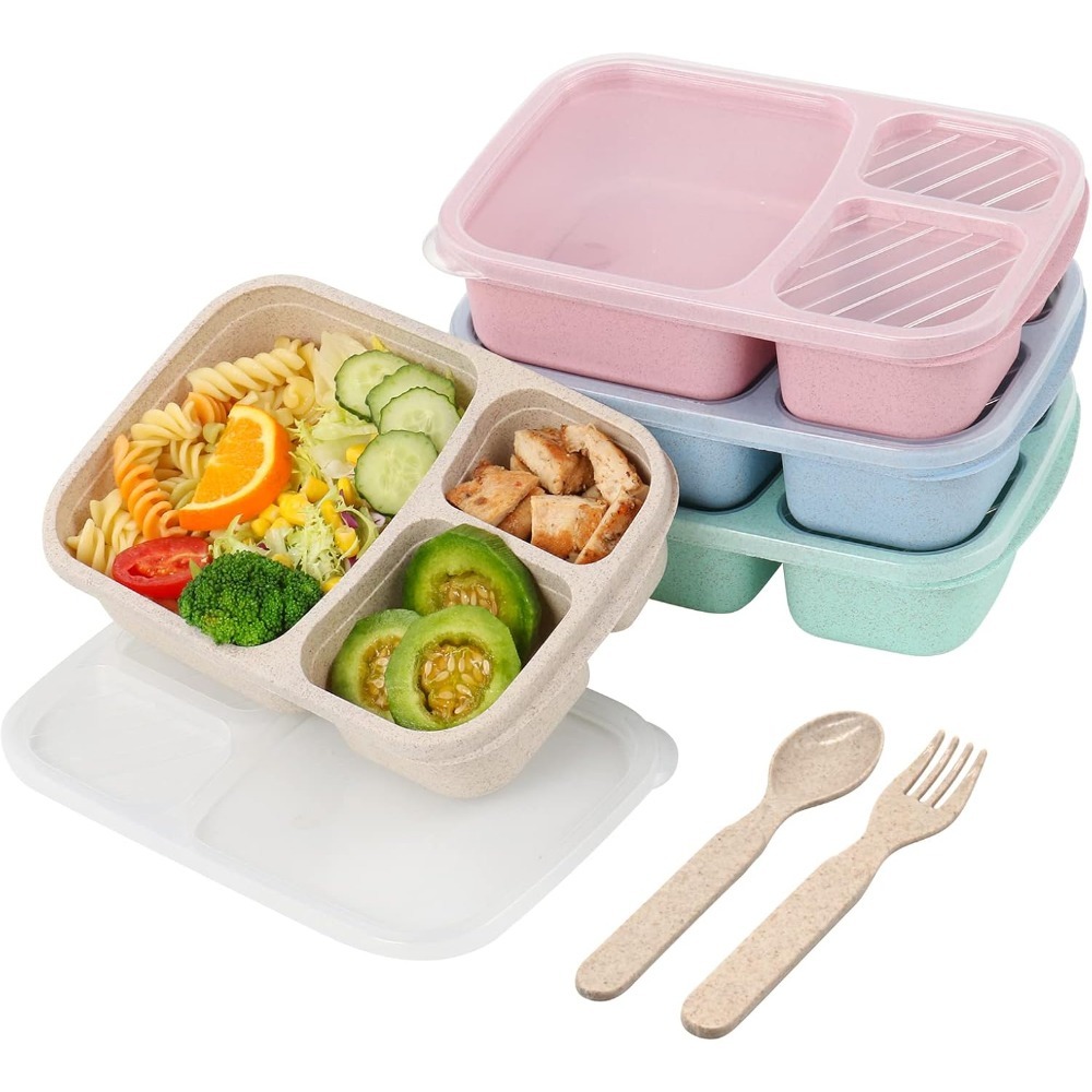 1 коробка для завтрака Bento B – обзор и цена Food Storage Vault